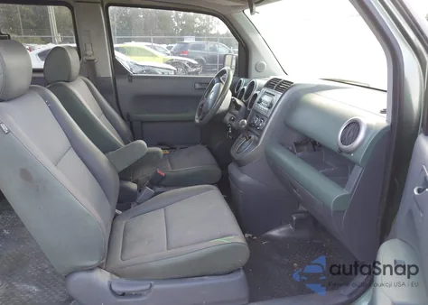 2005 Honda Element Ex из США, поврежденный, VIN 5J6YH186X5L009444